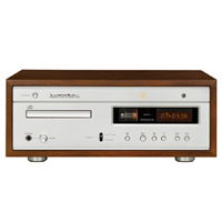 ［LUXMAN］ 真空管と半導体の回路切り替え機能付きプレーヤー