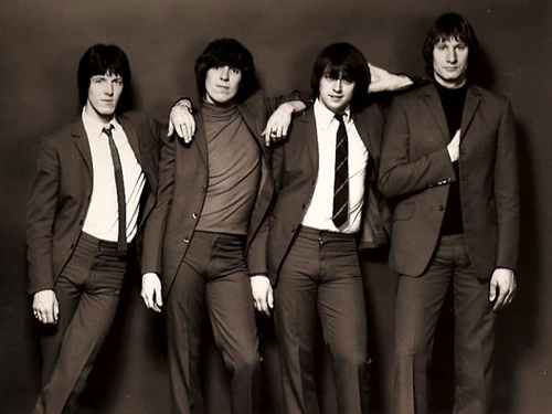 THE PLEASERS