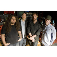 COHEED AND CAMBRIA、レーベル移籍！　4月にアルバムをリリース
