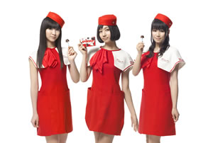 PerfumeNIGHT FLIGHT (CM Ver.ˡ夦եࡼӡۿȡ