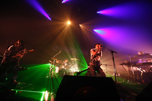 サカナクション、iTunes限定配信『FISH ALIVE』トレーラー映像が公開