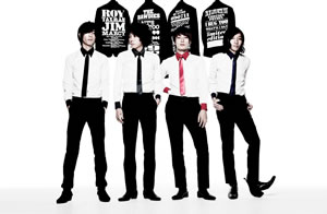 THE BAWDIES᥸㡼1st󥰥ITS TOO LATEо졪