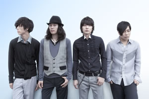 flumpool、『SCHOOL OF LOCK!』レギュラーで登場！