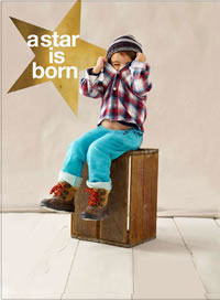 avex trax「Baby Jazz Records」、大規模子供モデル・コンテストとコラボ！