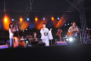 くるり主催の音楽フェス〈京都音楽博覧会〉3年目も大盛況！
