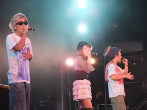 SpontaniaFUJIYAMA MUSIC FESTIVAL09ӤAZUȤΥܶʤϪ