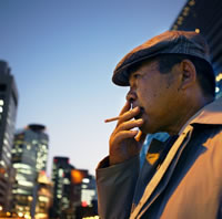 話題の新人歌手・中谷満男62歳、デビュー曲PVの監督は“キム兄”！