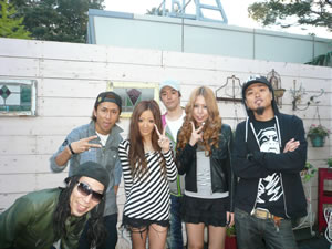 スケルト・エイト・バンビーノ、新作ビデオには『egg』人気読者モデル“れみれみ”出演！