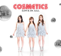 դ礦ҤĤáӤǹ㡪 COSMETICSCDȯꡪ