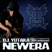 DJ YUTAKAǥӥ塼30ǯ ХNEW ERA٥꡼ѡƥš