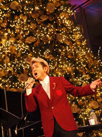 藤井フミヤ、丸ビルでクリスマス・イベント開催！ - CDJournal