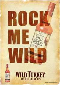 ޼ԤϺեåȡ饤ؤԡ WILD TURKEYROCK ME WILDץȡֻʥݥȥ꡼˥ƥȡסɳ