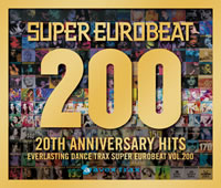 SUPER EUROBEAT٥꡼200ܤζã