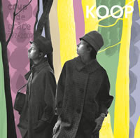 “ジャズ＋クラブ・サウンド”Koop、初のベスト・アルバムを発表！