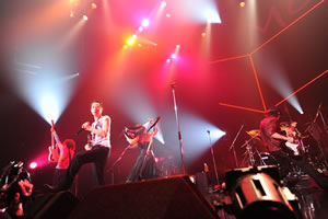 BARBEE BOYS、『Mステ』出演が決定！