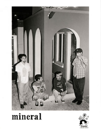 MINERAL】EMOの原点、Mineralの『コンプリート・コレクション』が発売