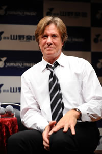 来日公演が近いシカゴ、メイン・ヴォーカルのロバート・ラムが