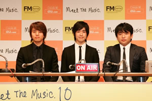 MEET THE MUSIC2010ǯϥߥ˷ꡪ