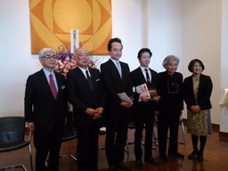 ����14�� �ƣ��ͺ���ꥢ����ޡӡ����޼ԤϾ忹��ʿ�ʥ������ˤ���������Ϻ�ʻش��ˤ˷���