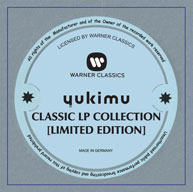 300�����ιⲻ��LP��YUKIMU CLASSIC LP COLLECTION�ɤ�ȯ��