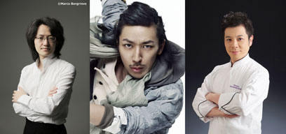 Hakuju Hall�ҥ����ȡߥ����ȡߥ����ȡӡ���4��ϲ��ڡߥ��󥹡ߥ������ĤΥ���ܥ졼�����