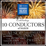NAXOS�졼�٥�30��ǯ��ǰ�������̾�ش���10�ͤΥϥ��쥾̾�齸��e-onkyo music������ۿ�