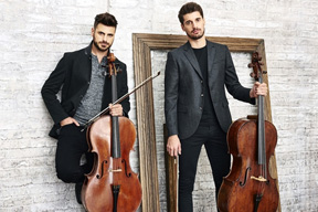 2CELLOS 11ƻ۸򳫺