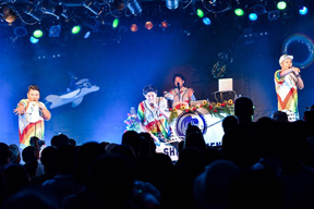 シクラメン、2018年を締めくくるミニ・アルバムを12月にリリース