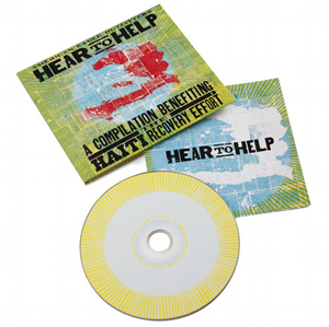 BECK、エール、ヴァンパイア・ウィークエンドら参加のハイチ・チャリティ・アルバムが発売中