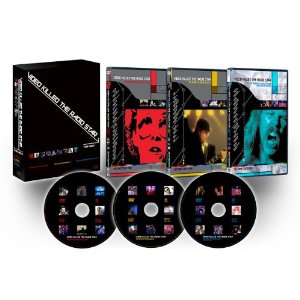 VIDEO KILLED THE RADIO STAR Υӥǥᥤ DVD-BOX