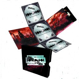 Judas Priest / British Steel -30th Anniversary Legacy Limited Edition [2CD/DVD]