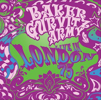 Baker Gurvitz Army / Live in Milan 76