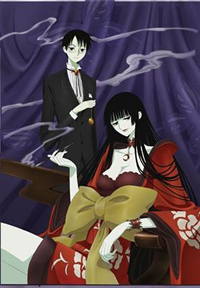 ˥xxxHOLiC١TV꡼DVD-BOX