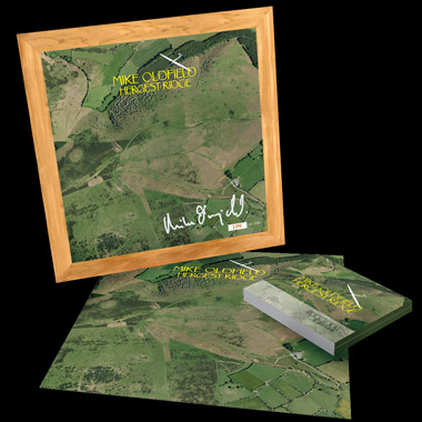Hergest Ridge: Limited Edition