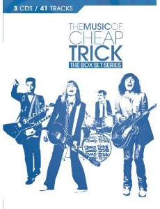 Music of Cheap Trick