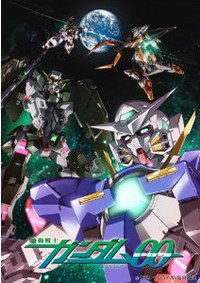 『ガンダム00』TVシリーズ全話を収めたDVD-BOX！劇場版ナビゲーションディスク付き
