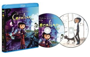 コララインとボタンの魔女 3Dプレミアム・エディション[Blu-ray]