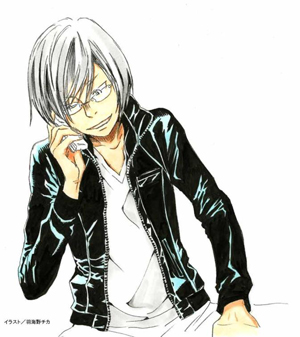 7番目のセレソン　キャラクター原案