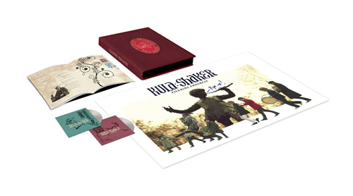 Deluxe edition box set