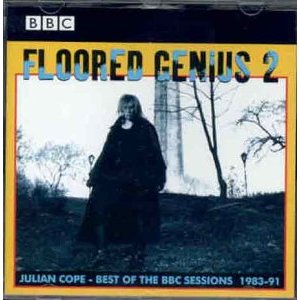 レア！ サイン付き CD Julian Cope ジュリアンコープ Odin