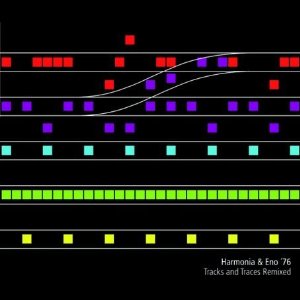 ブライアン・イーノ×ハルモニアのアルバム『Tracks & Traces』をリミックス！