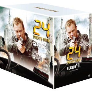 ͵ɥޡ24-TWENTY FOUR-١եʥ롦Blu-ray / DVD