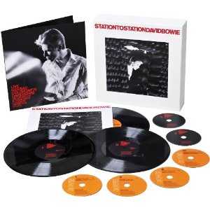 Station to Station (Deluxe edition)