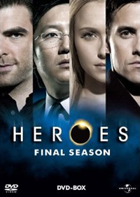 ƥɥޡHEROES / ҡ١եʥ롦DVD-BOXȯ