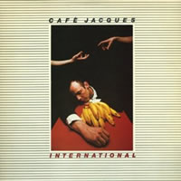 CAFE JACQUES,カフェ・ジャックス,AOR,新品未開封 名作レア盤！無国籍ポップ、カフェ・ジャックスのリマスター復刻