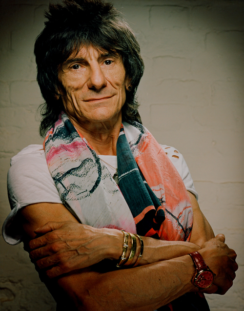 Ronnie Wood