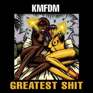 KMFDM、2CDオールタイム・ベストをリリース