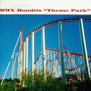 BMXバンディッツ、96年作『テーマ・パーク』が拡張版リマスター再発