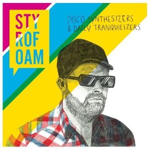 セックス・ピストルズやディーヴォらも参加、Styrofoamの新作！新曲の無料DL配信もあり