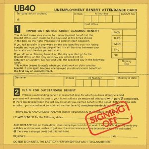 UB40のデビュー作『サイニング・オフ』が発売30周年記念盤化